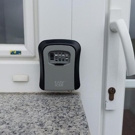 Apartma Sandi Sentilj Eksteriør bilde