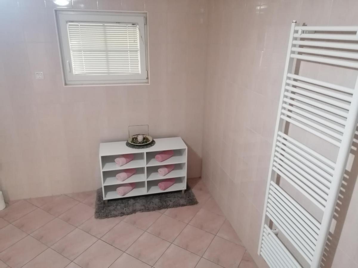 Apartma Sandi Sentilj Eksteriør bilde