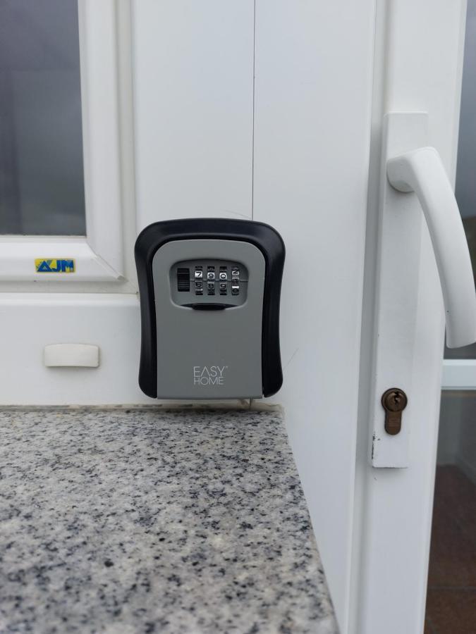 Apartma Sandi Sentilj Eksteriør bilde