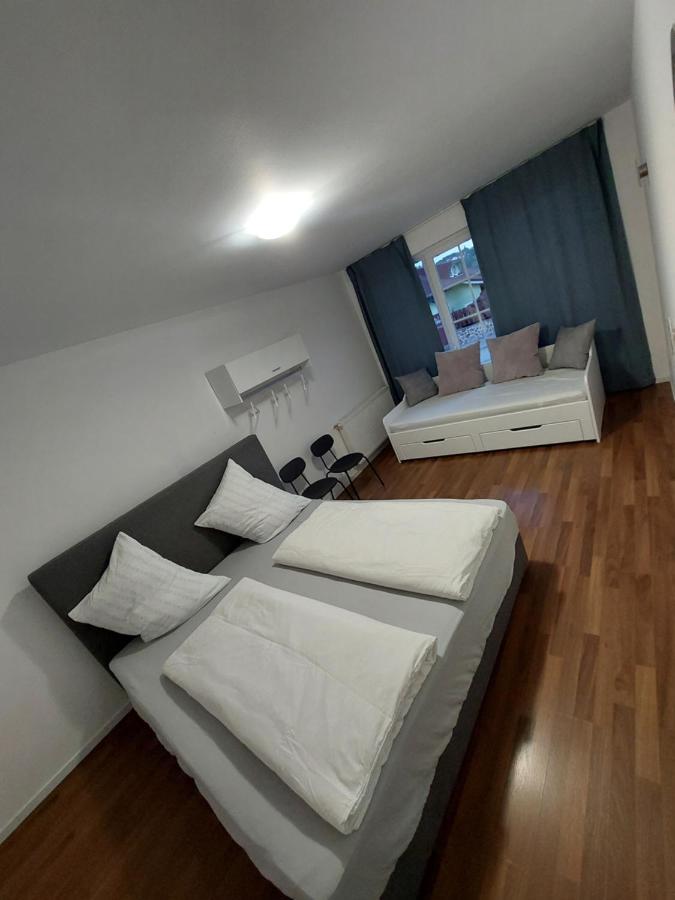 Apartma Sandi Sentilj Eksteriør bilde